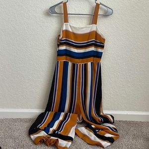 Japana Midi Jumpsuit